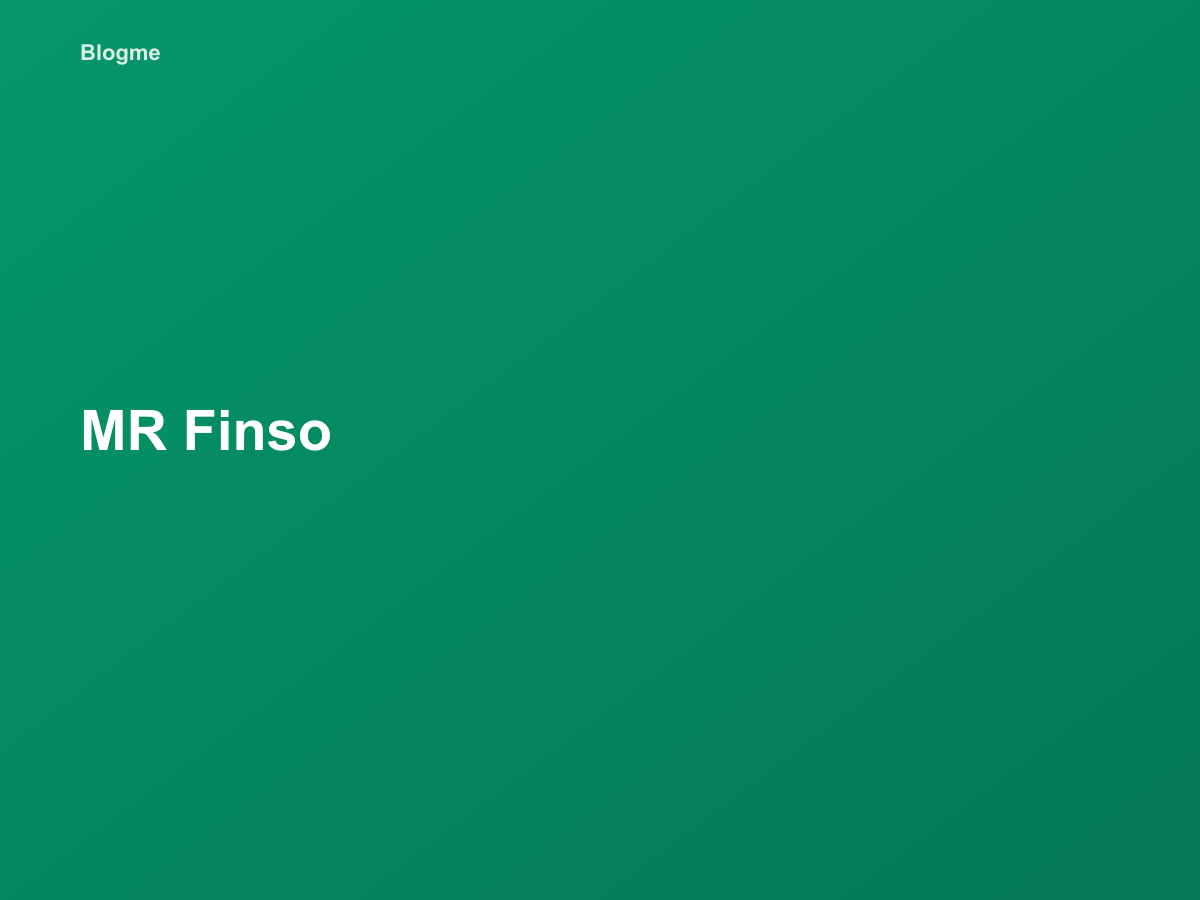 MR Finso