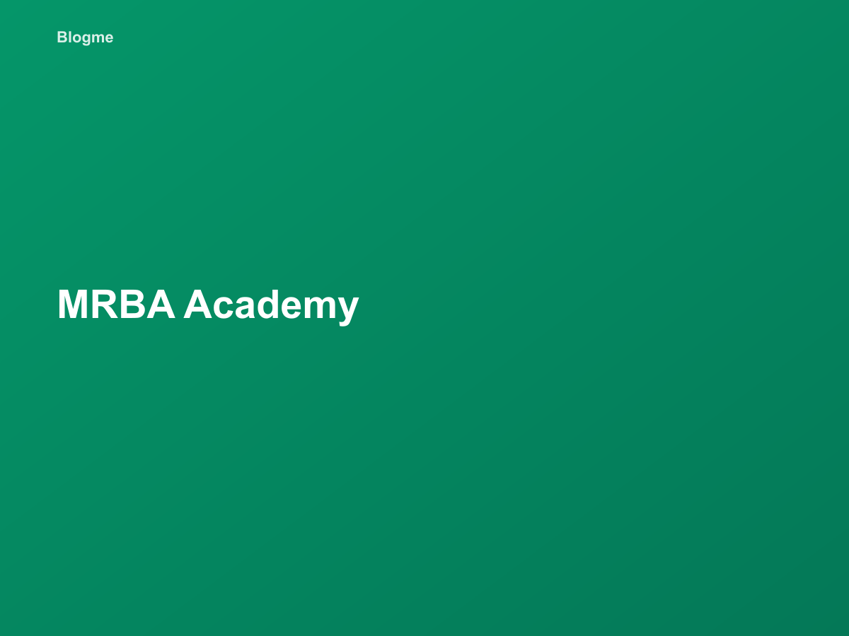MRBA Academy